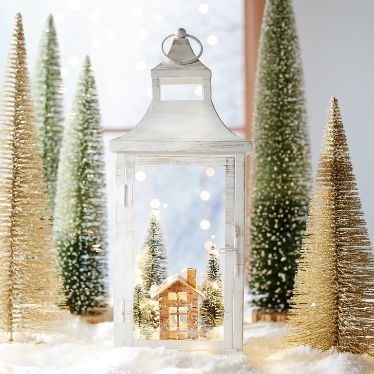 LED LightUp Christmas Village Scene Lantern The Best 2019 Christmas
