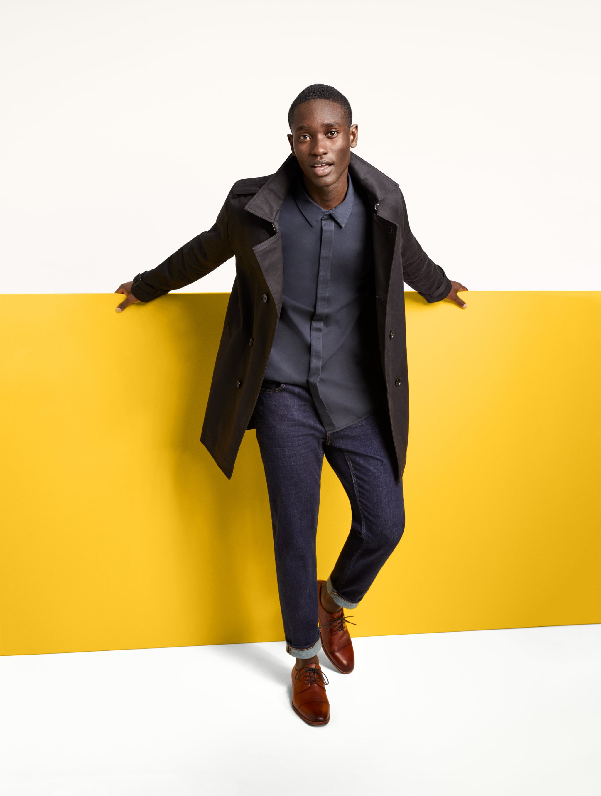 Target trench coat mens clearance