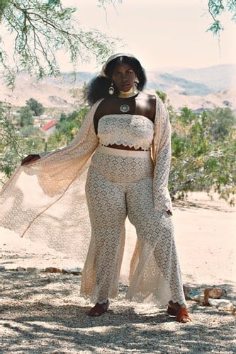 Zelie For She Summer Picnic Duster