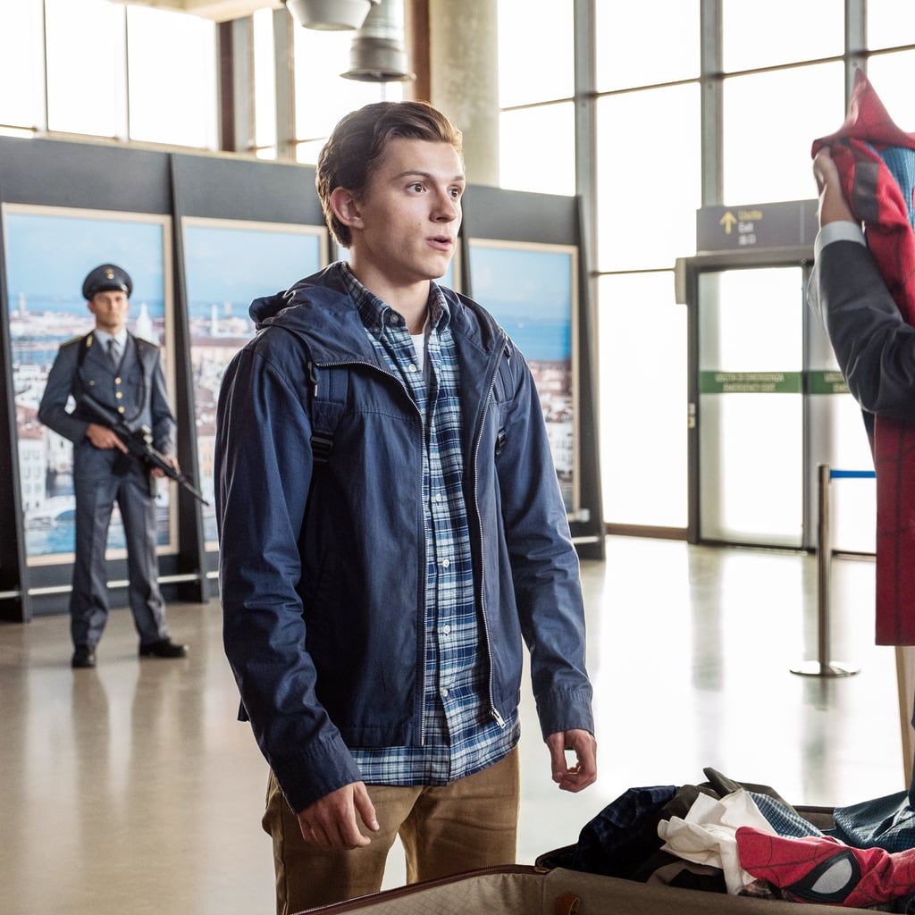 Spider-Man 