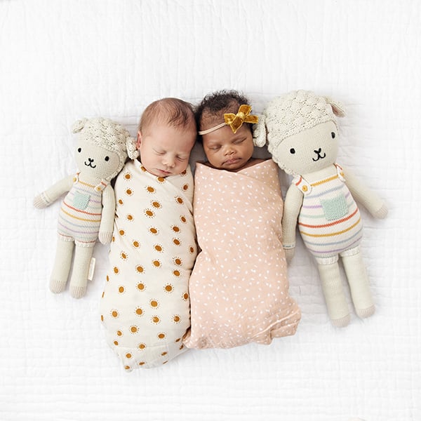 Cuddle + Kind Baby Items That Give Back POPSUGAR UK Parenting Photo 9