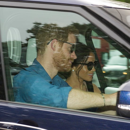 Prince Harry and Meghan Markle After Royal Wedding 2018