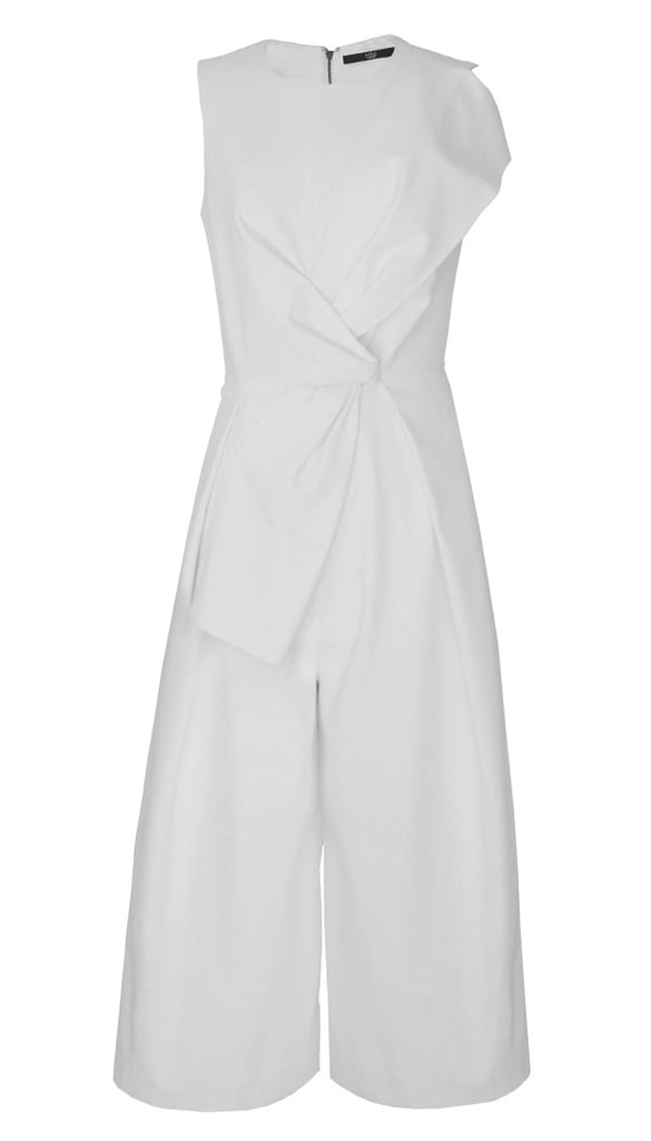 Tibi Agathe Bow Jumpsuit