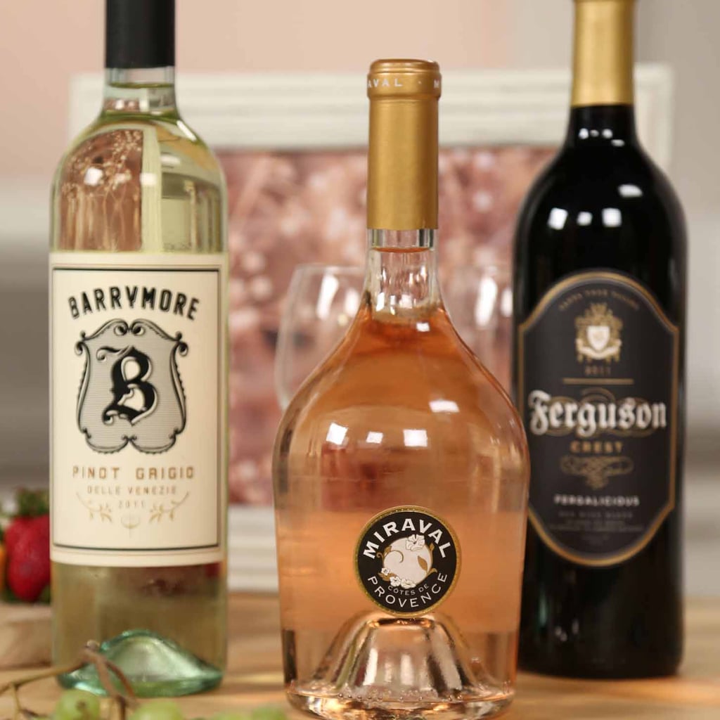 3 Celebrity Wines That Taste Great