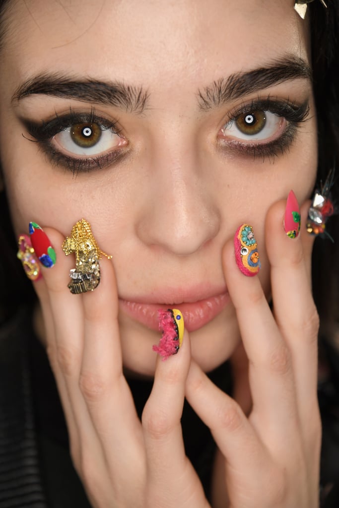 Libertine Nail Art Fall 2017