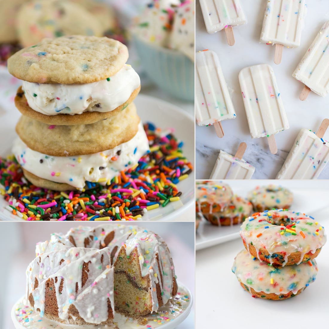 Funfetti Coffee Creamer - Crazy for Crust