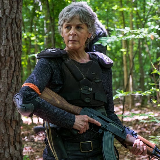 Who Plays Carol on The Walking Dead?