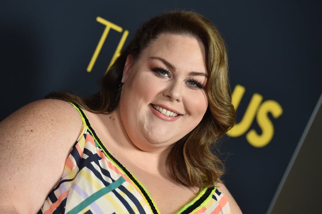 Chrissy Metz's Dress at This Is Us Premiere From Eloquii