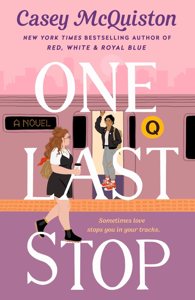 one last stop novel