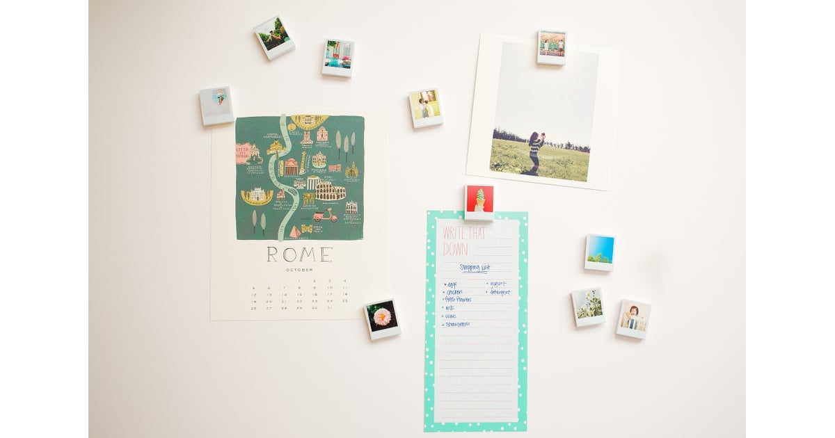 Polaroid Magnets | Creative DIY Home Gifts You Can Make For Anyone ...