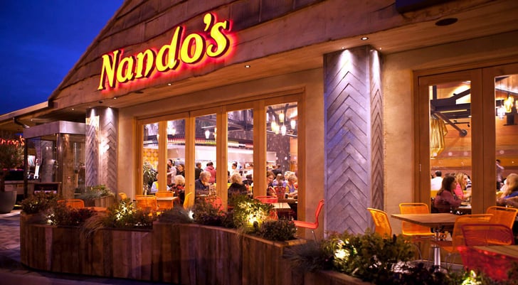 Nando's Facts | POPSUGAR Food UK