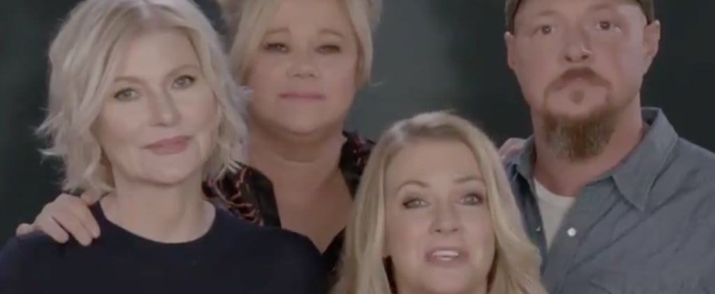Original Sabrina Cast's Message to New Sabrina Cast Video