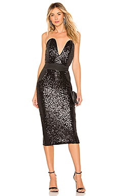 Zhivago Eat to the Beat Dress in Black