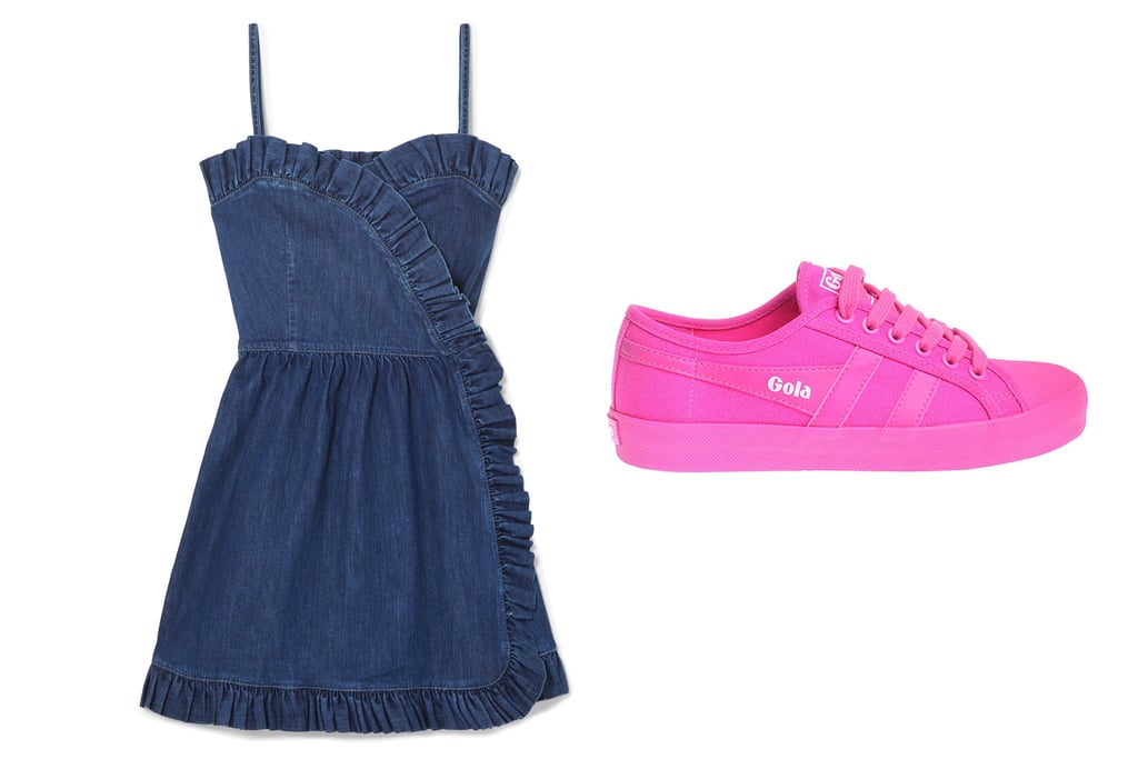 The Denim Dress