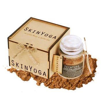 SkinYoga Sandalwood Saffron Face Mask