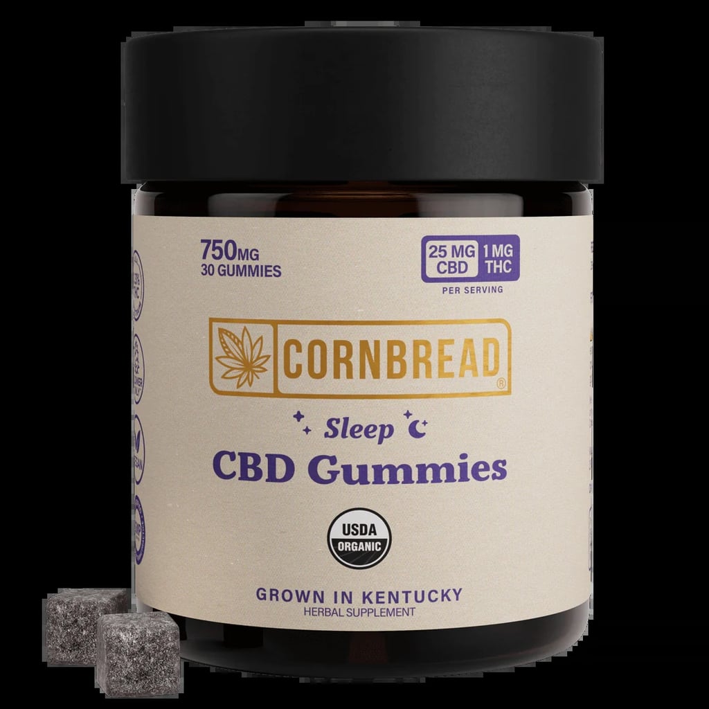 Cornbread Hemp Sleep Gummies
