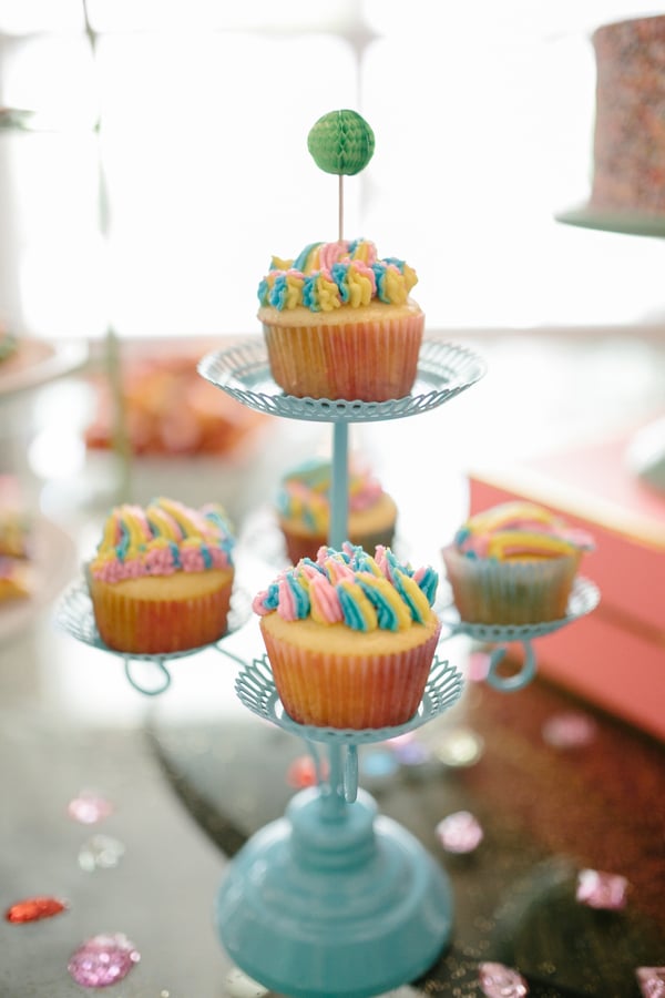 Trolls Birthday Party Inspiration