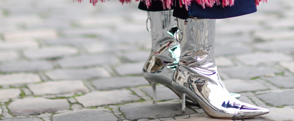 Spring Shoe Trends 2017
