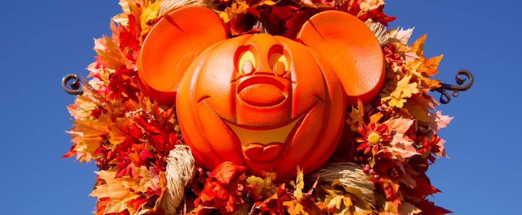 Disney World Halloween Transformation Video