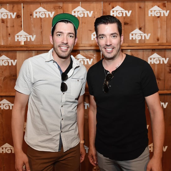 Hot Guys on HGTV