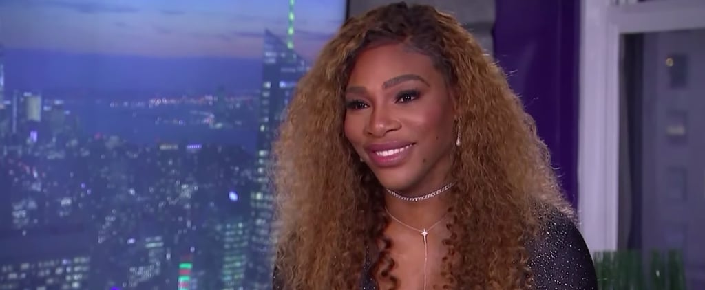 Serena Williams Gushes About What a Great Friend Meghan Markle Is, and Yes, I'm Crying