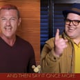 We're Truly Awed and Inspired by Luke Evans and Josh Gad's Beauty and the Beast Performance