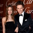 Newlywed Eddie Redmayne: It Feels "Good Weird" to Call Hannah Bagshawe My Wife