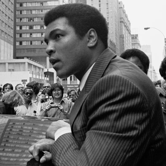 Family Reactions to Muhammad Ali's Death