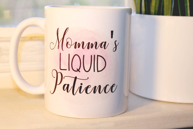 Liquid Patience Mug