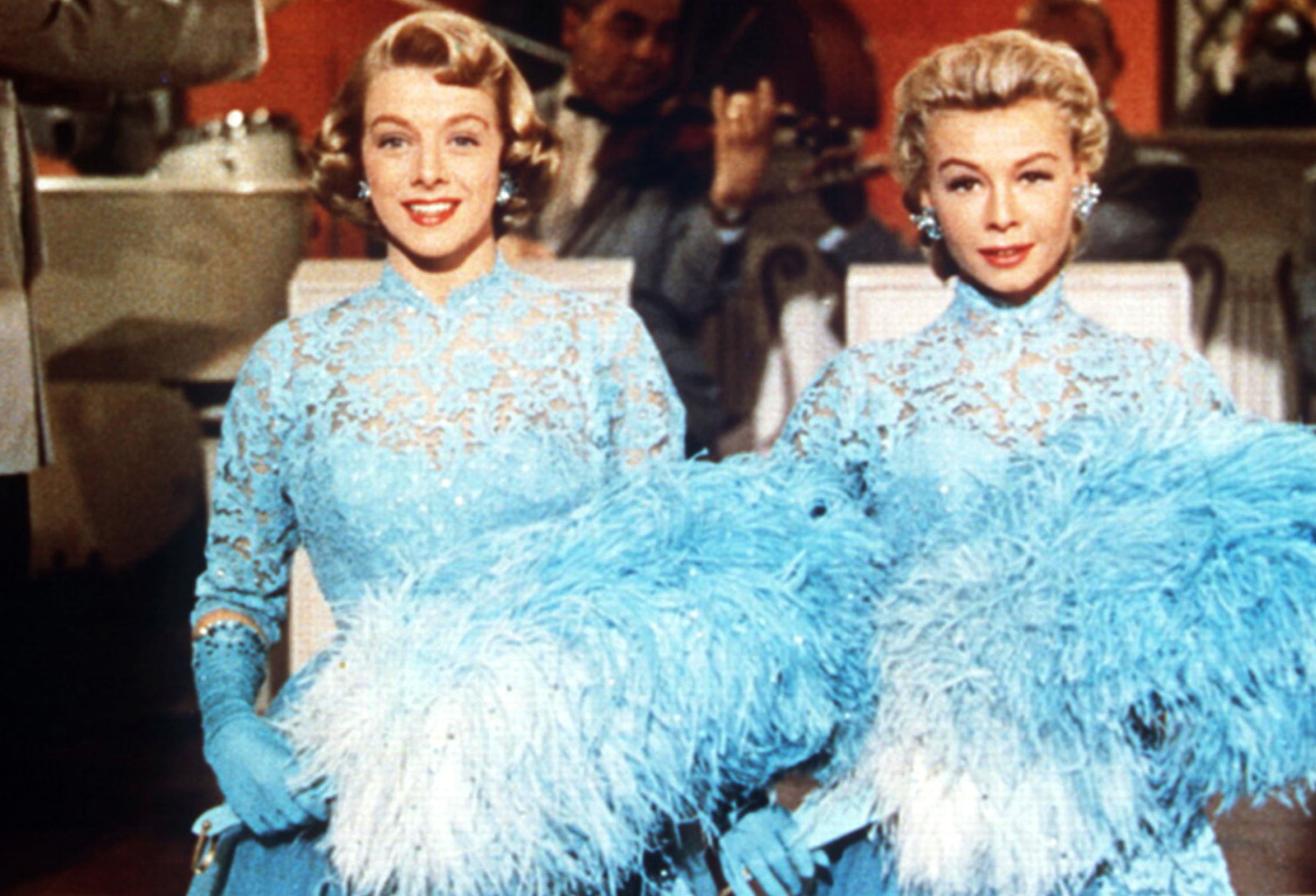 Why I Watch White Christmas Every Day in December POPSUGAR Entertainment