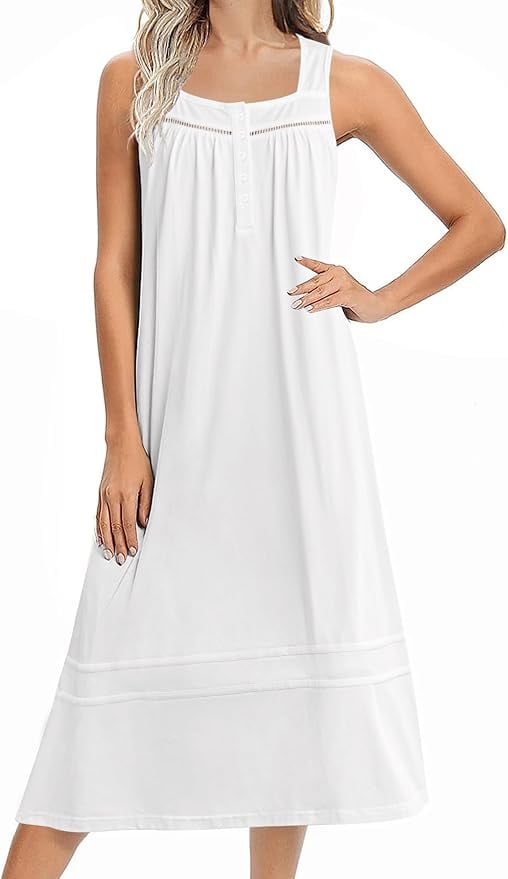 Ekouaer Nightgown