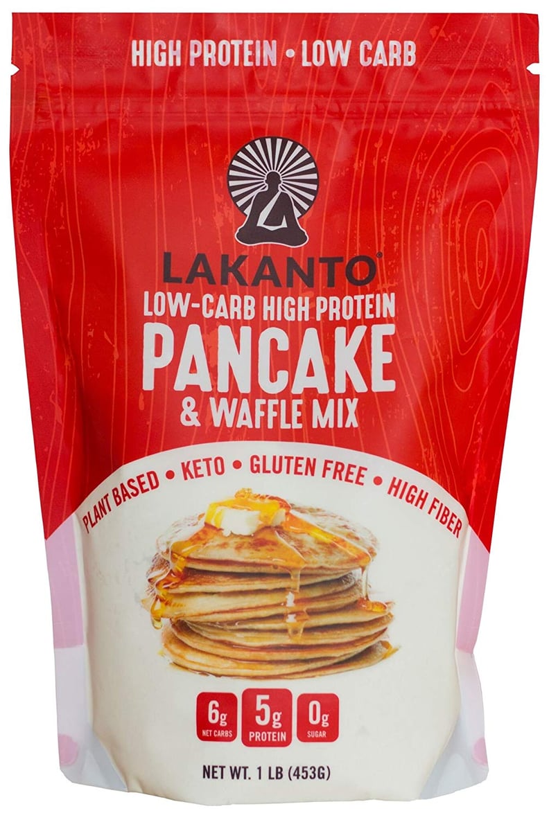 Lakanto Low-Carb Gluten-Free Pancake Mix