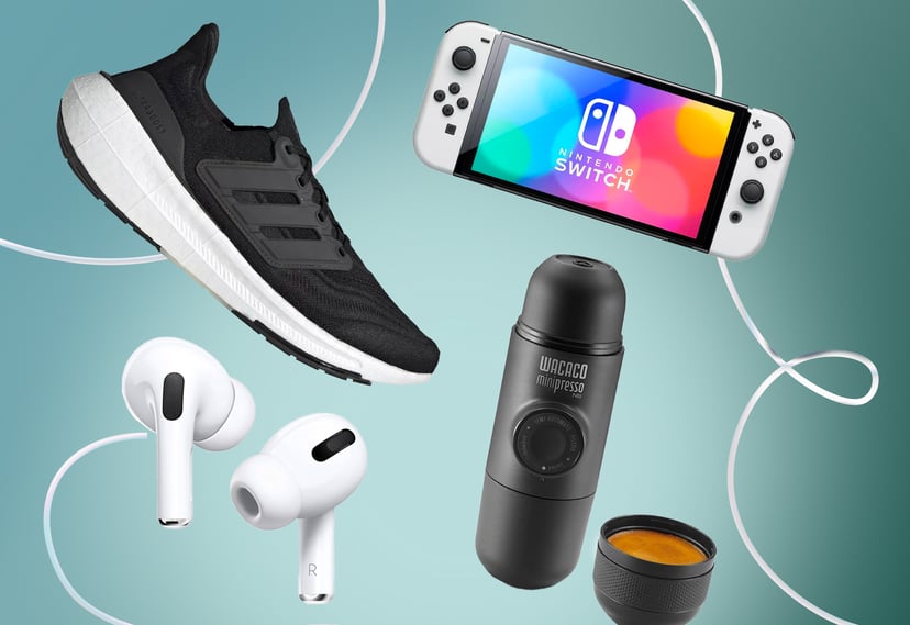 The 25 Most Essential Gadgets for Men