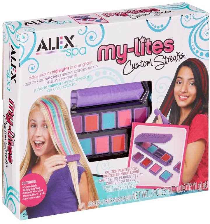 Alex Spa My-Lites Custom Streaks Kit