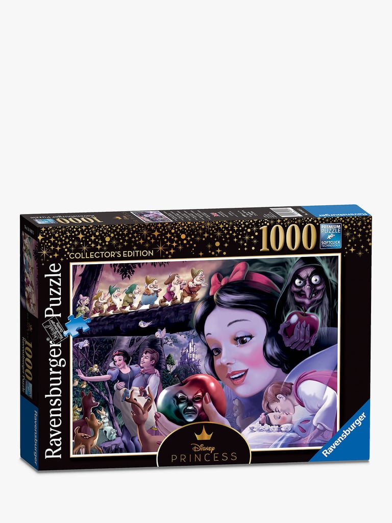 Disney Snow White Jigsaw Puzzle