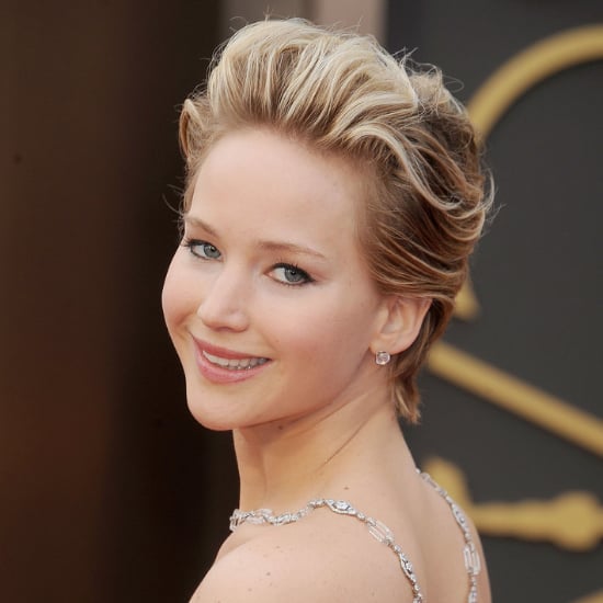 Jennifer Lawrence S Best Pixie Hairstyles Popsugar Beauty