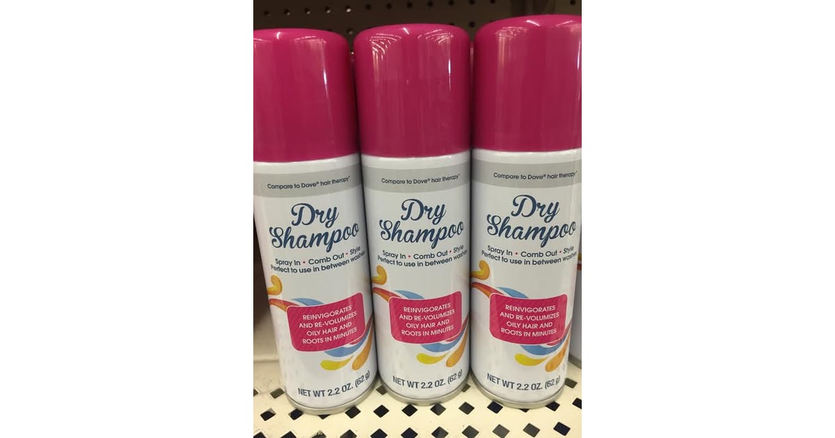 Dry Shampoo Best Beauty Products From Dollar Tree POPSUGAR Beauty