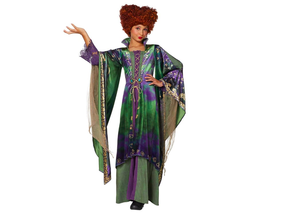 Tween Winifred Sanderson Costume The Signature Collection - Hocus Pocus