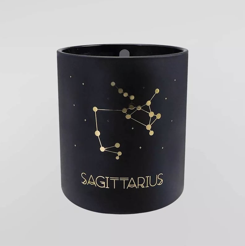 Project 62 Sagittarius Candle