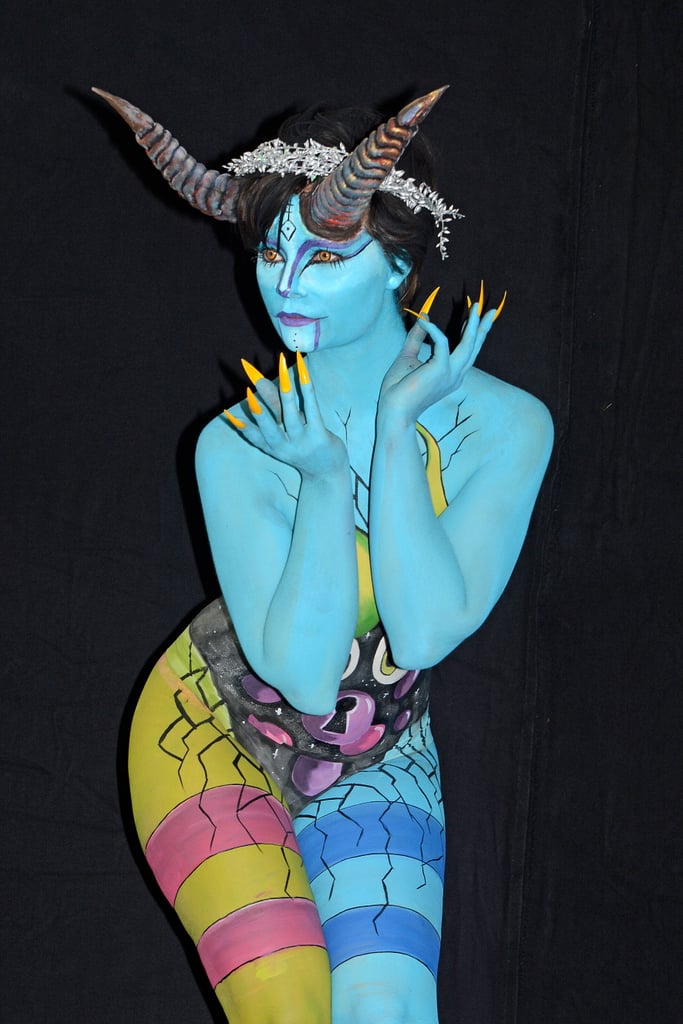 World Bodypainting Festival Pictures