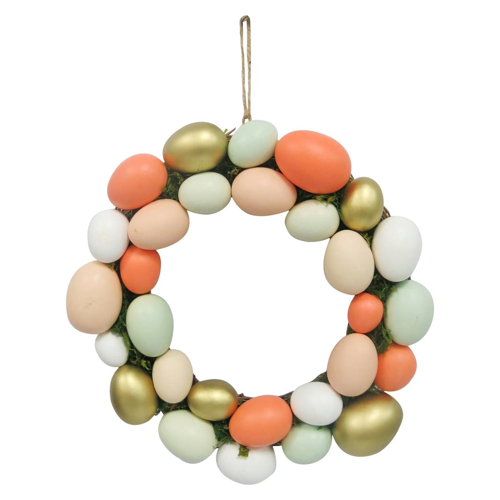 Egg Wreath ($19, originally $20)