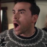 Video Montage Of Moira Saying Bebe On Schitt S Creek Popsugar Entertainment