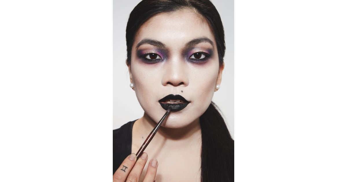 SFX Look 8 How to Create GhostPale Vampire Skin Halloween Special