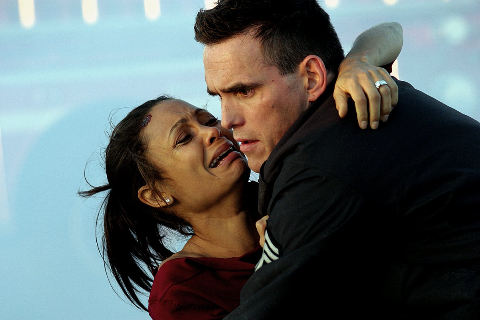 CRASH, Thandie Newton, Matt Dillon, 2005, (c) Lions Gate/courtesy Everett Collection