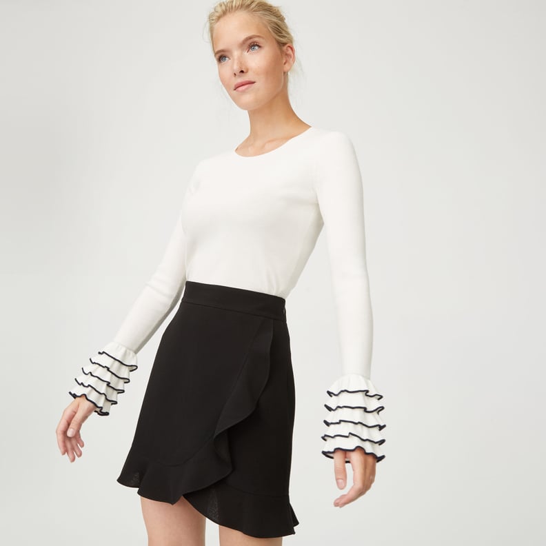 Club Monaco Suzillie Skirt