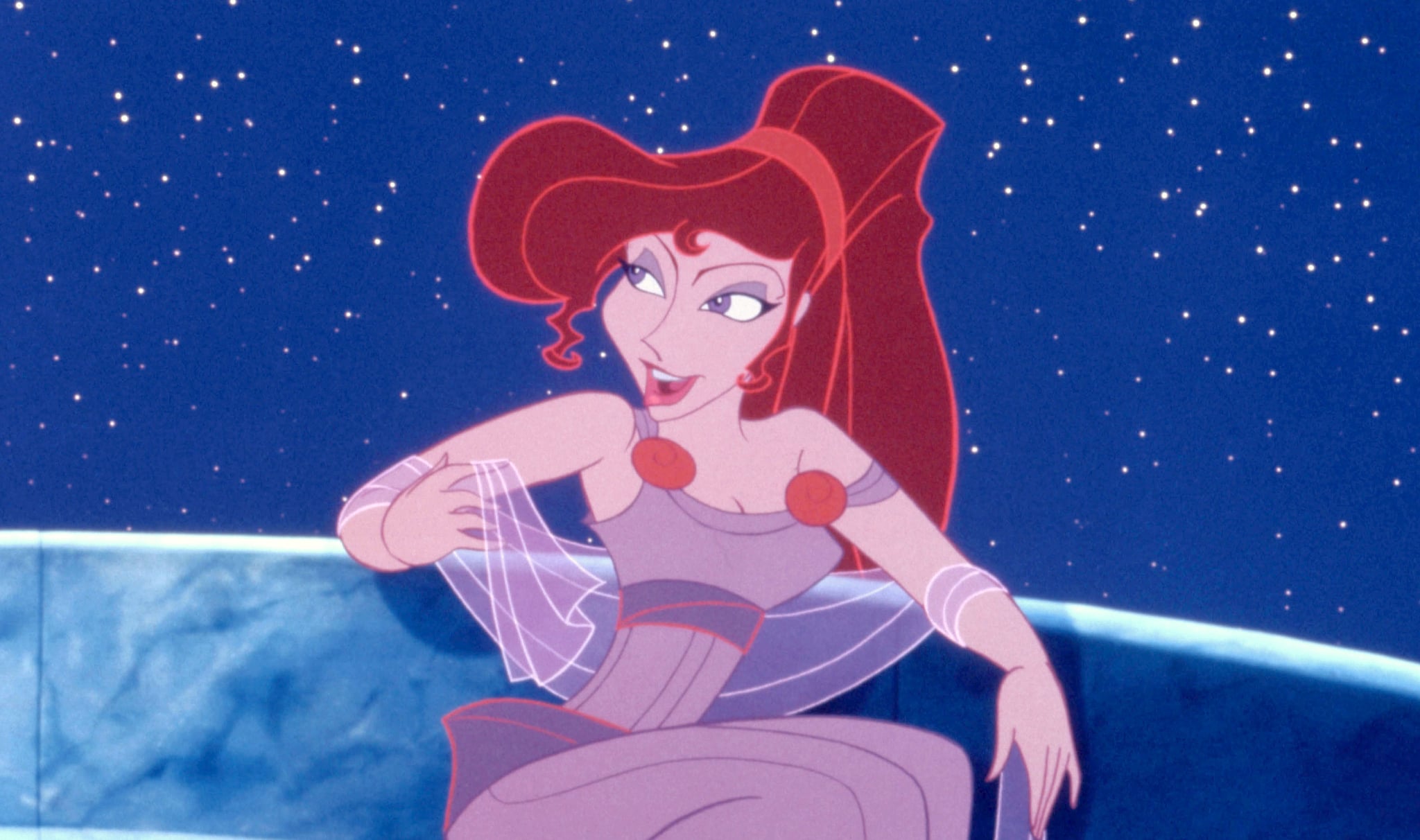 Why Meg From Hercules Is The Best Female Disney Character Popsugar Entertainment Uk 