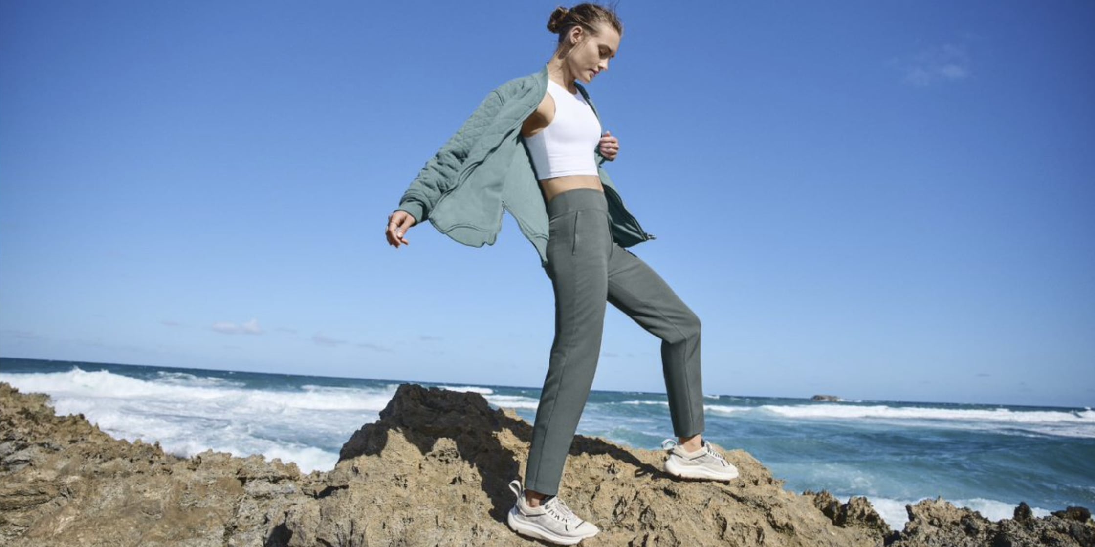 The Athleta Endless Pant Is a Versatile Pant for Spring POPSUGAR Fitness