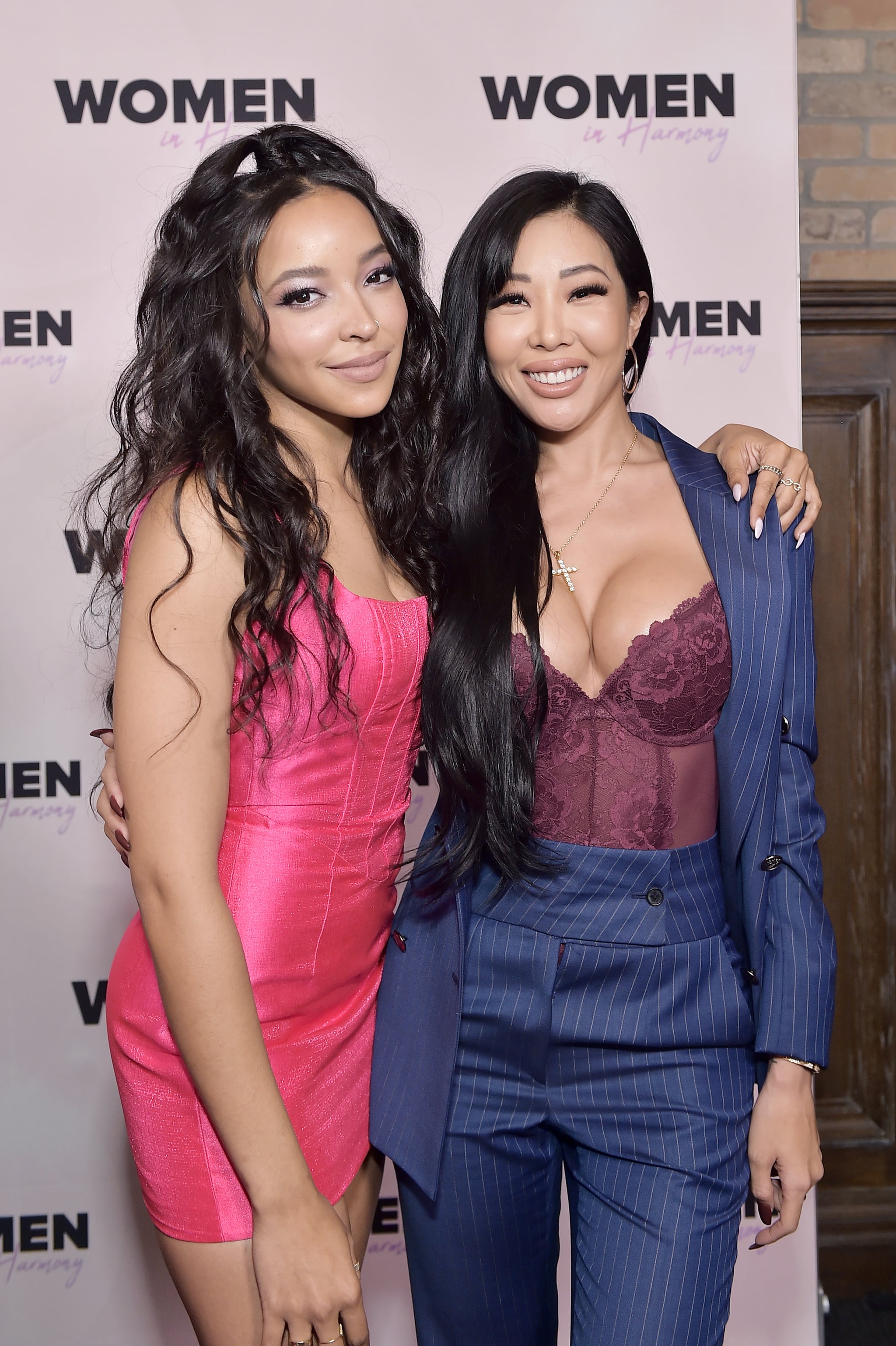 Tinashe And Jessi At The 2020 Women In Harmony Brunch In La Female Forces Unite At Bebe Rexha S 3rd Annual Women In Harmony Event See The Photos Popsugar Celebrity Photo 18