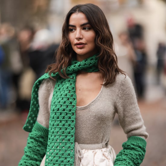 How to Style a Sweater For Holiday Parties