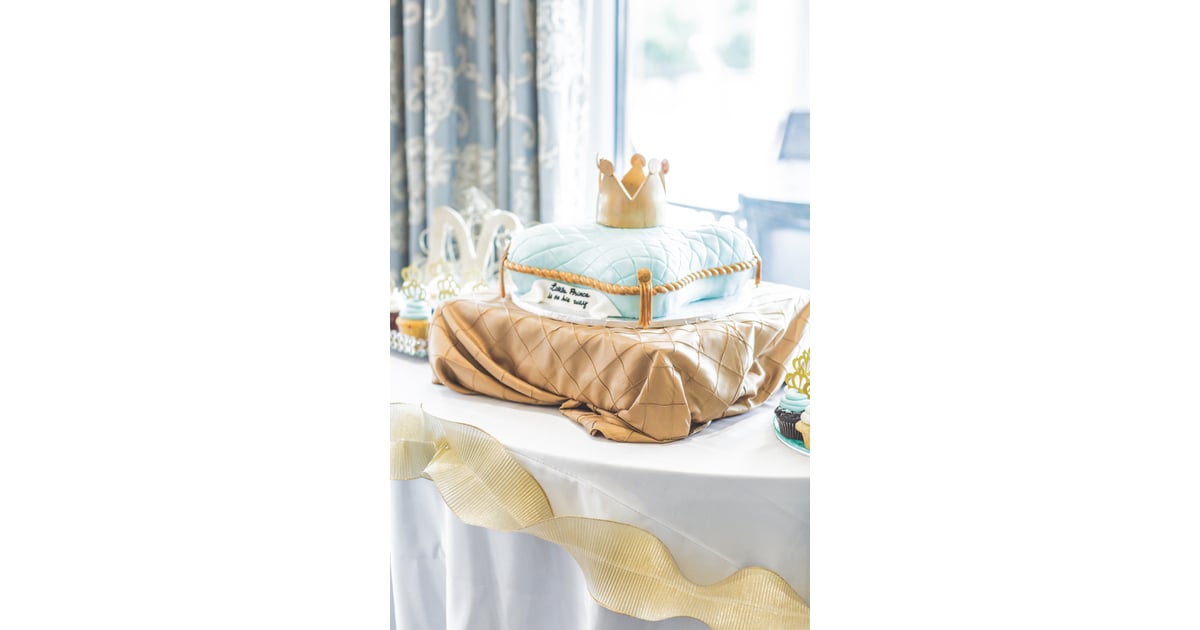 Little Prince Baby Shower Ideas POPSUGAR Family Photo 28